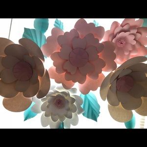 Paper Flowers
